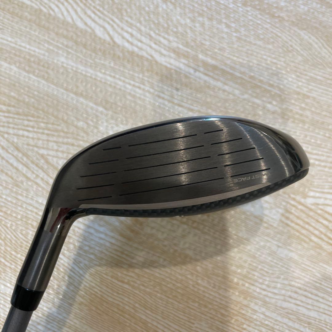 QI35 max フェアウェイウッド 9番24.5°