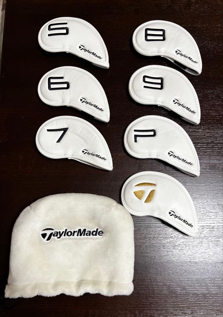 テーラーメイド　QIアイアン　（5-AW）