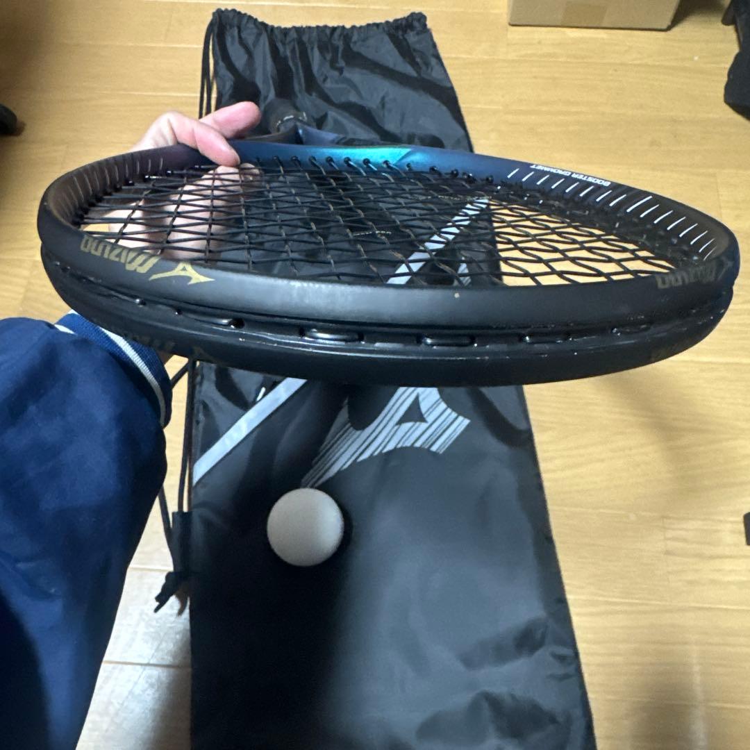 ミズノ DForceSー10