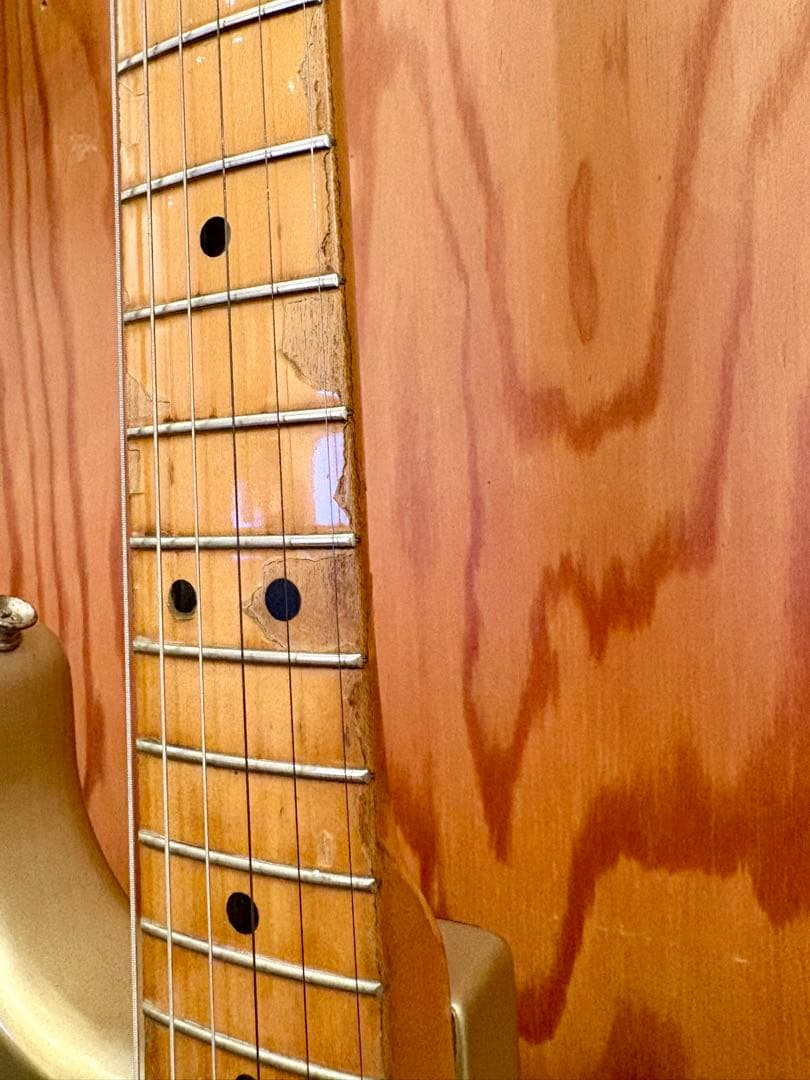 ギター FENDER USA 25th Anniversary Stratocaster