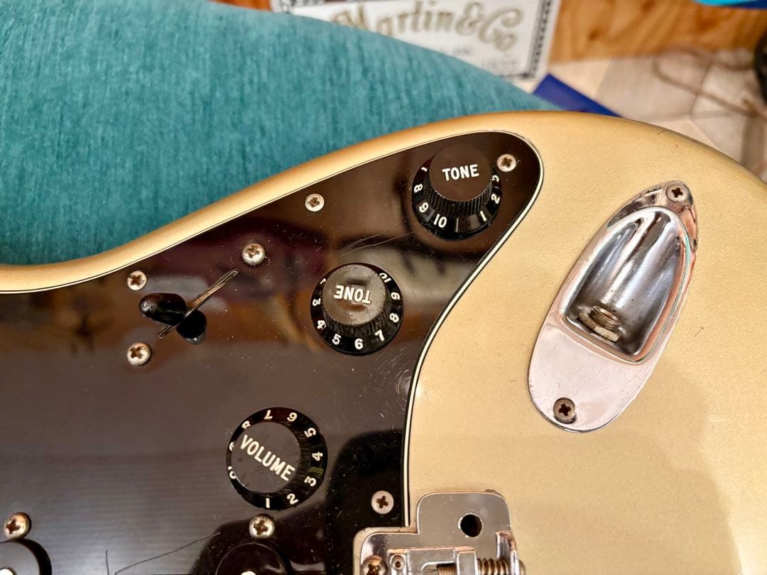 ギター FENDER USA 25th Anniversary Stratocaster