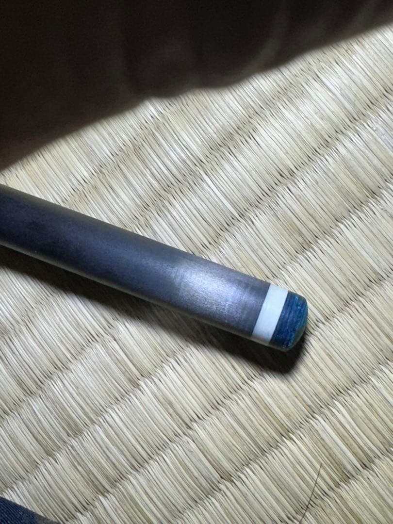 David loman Pro ビリヤードキューシャフト。12,5mm