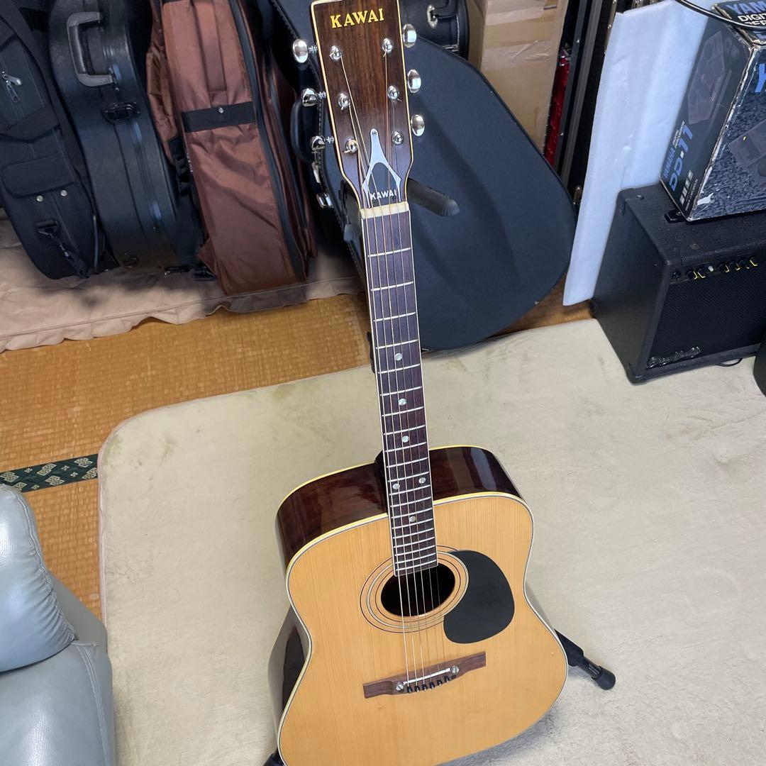 Kawai FW-300 specialフォークギター