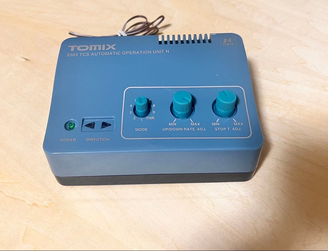 TOMIX 5563 TCS自動運転ユニットN