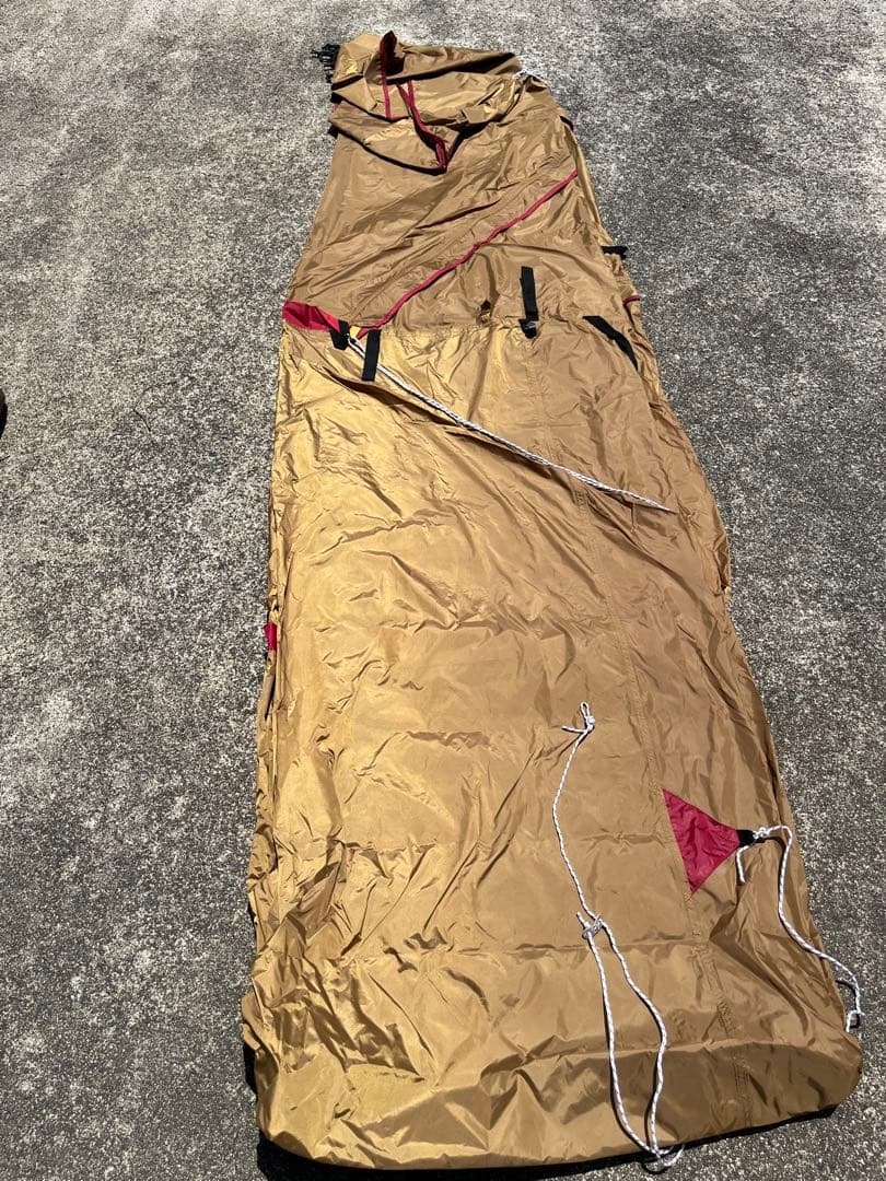 スノーピークエントリーパック TT SET-250H フルセット