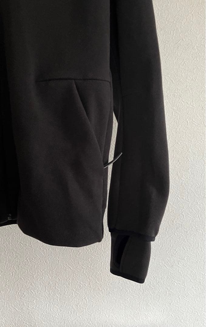 NZ オールブラックス ラグビー ニュージーランド代表 パーカー ジャージ L