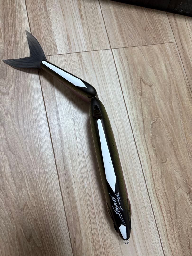 DRT KLASH frenzy マジックトラウト　美品