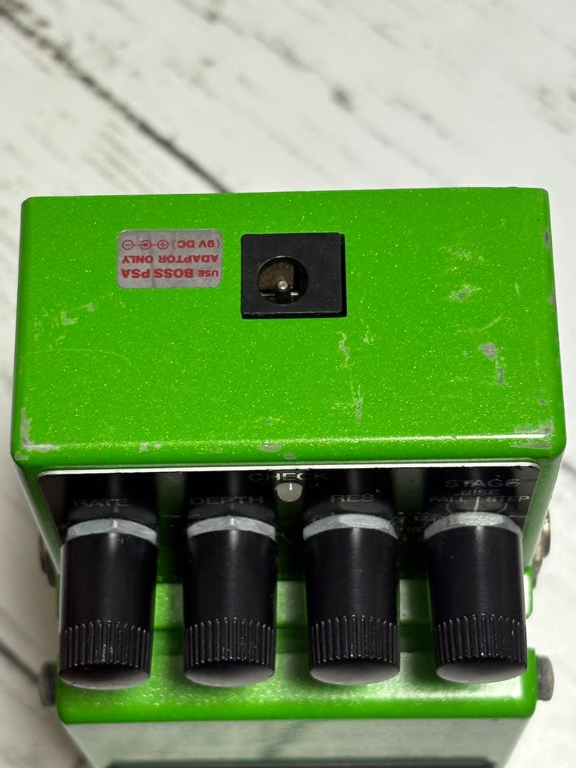 BOSS エフェクター3点セット