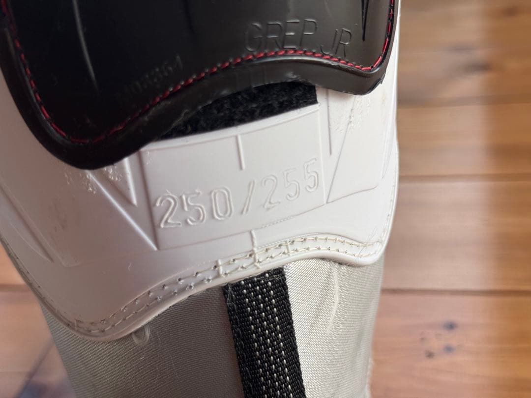 HEAD ヘッド vector 115 スキーブーツ 25.0-25.5cm