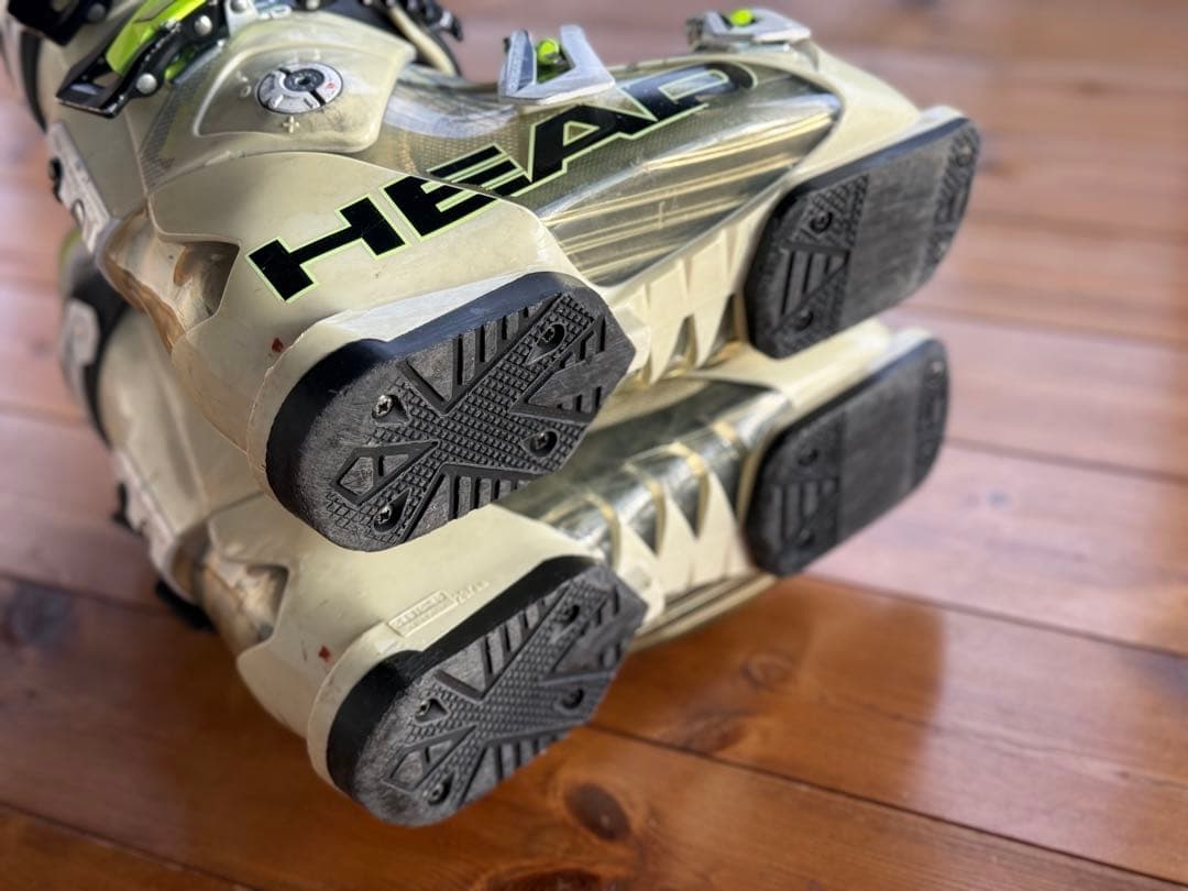 HEAD ヘッド vector 115 スキーブーツ 25.0-25.5cm