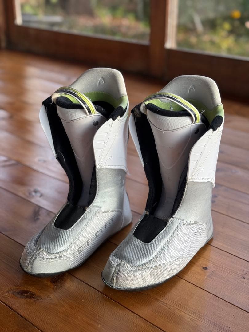 HEAD ヘッド vector 115 スキーブーツ 25.0-25.5cm