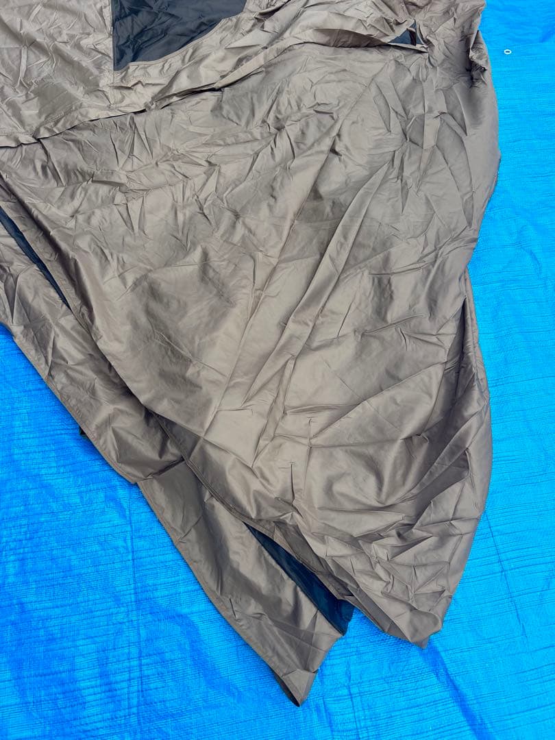 【美品】ワンティグリス ソロホームステッド ナイロン