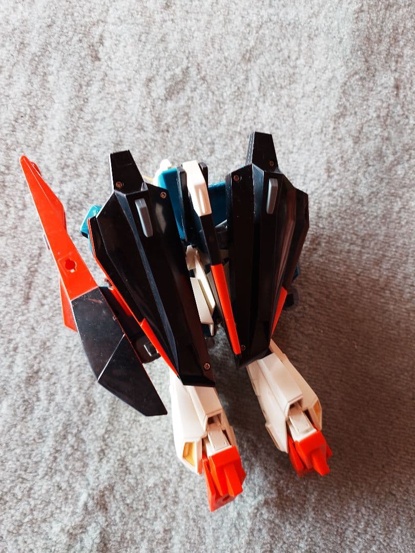 Zガンダム　超合金　 シールド付き