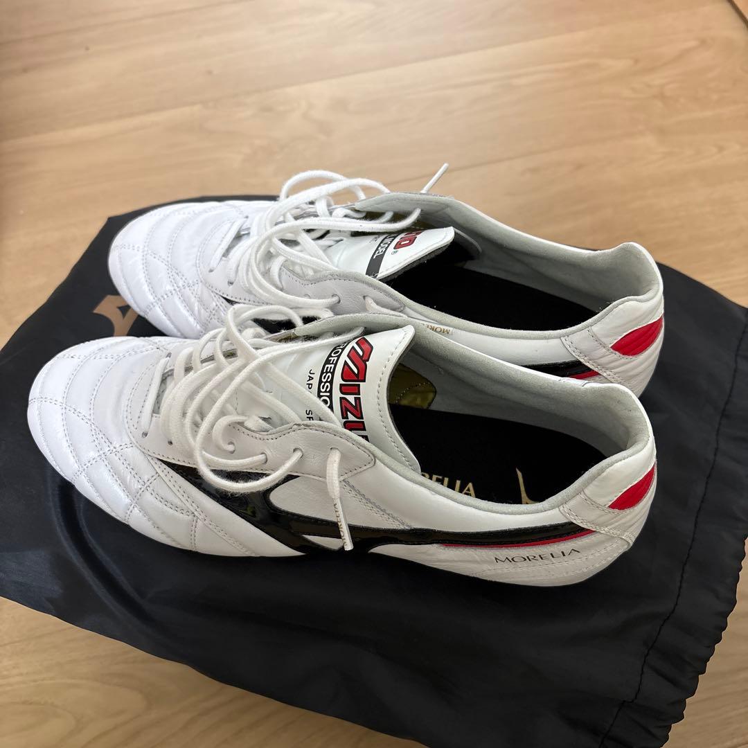Mizuno Morelia Japan 26.5cm サッカーシューズ