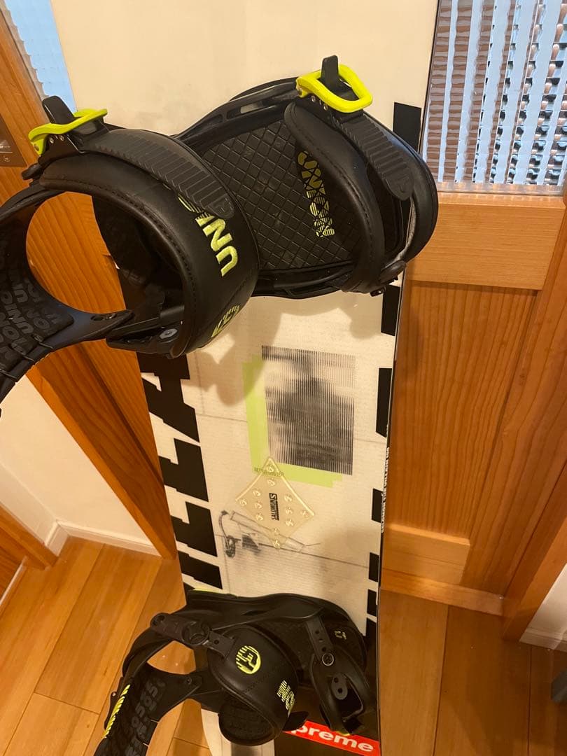 ketsuさん専用！SALOMON 21-22モデル150cm / UNION