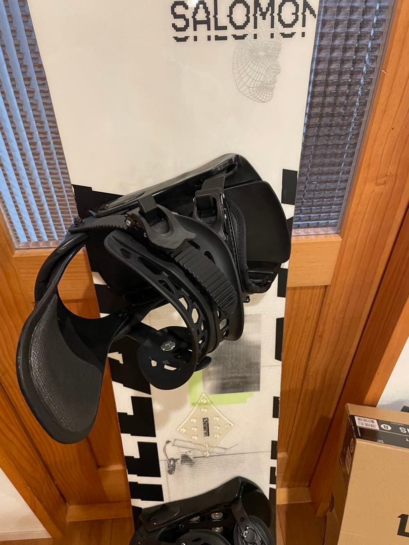 ketsuさん専用！SALOMON 21-22モデル150cm / UNION