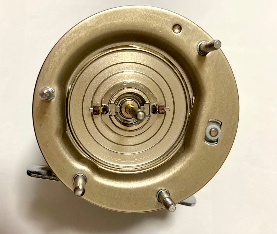 OH済み アブガルシア アンバサダー　6500C Rocket ハンドル交換済み