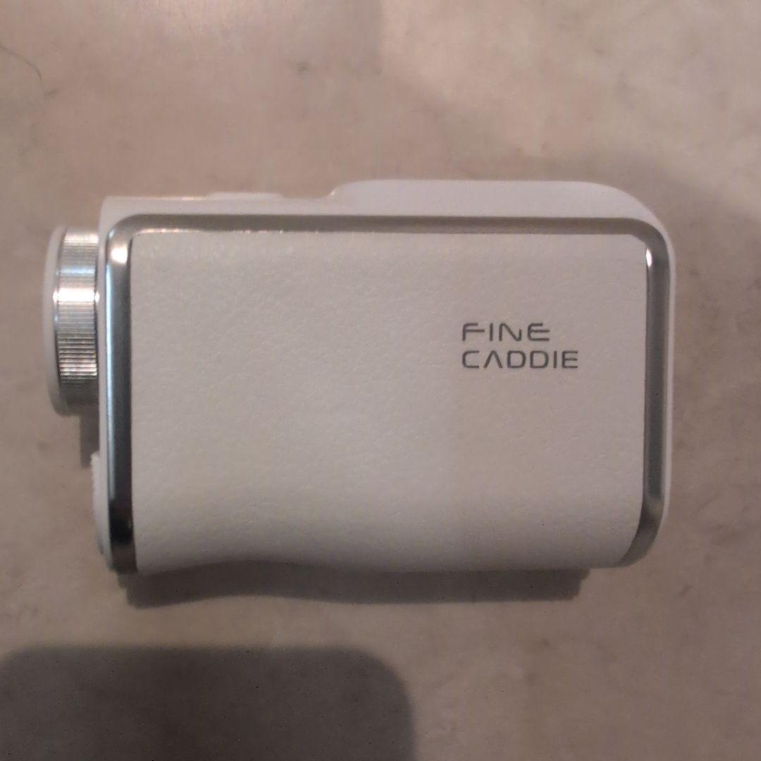 FINE CADDIE J5 ゴルフ用距離計 美品