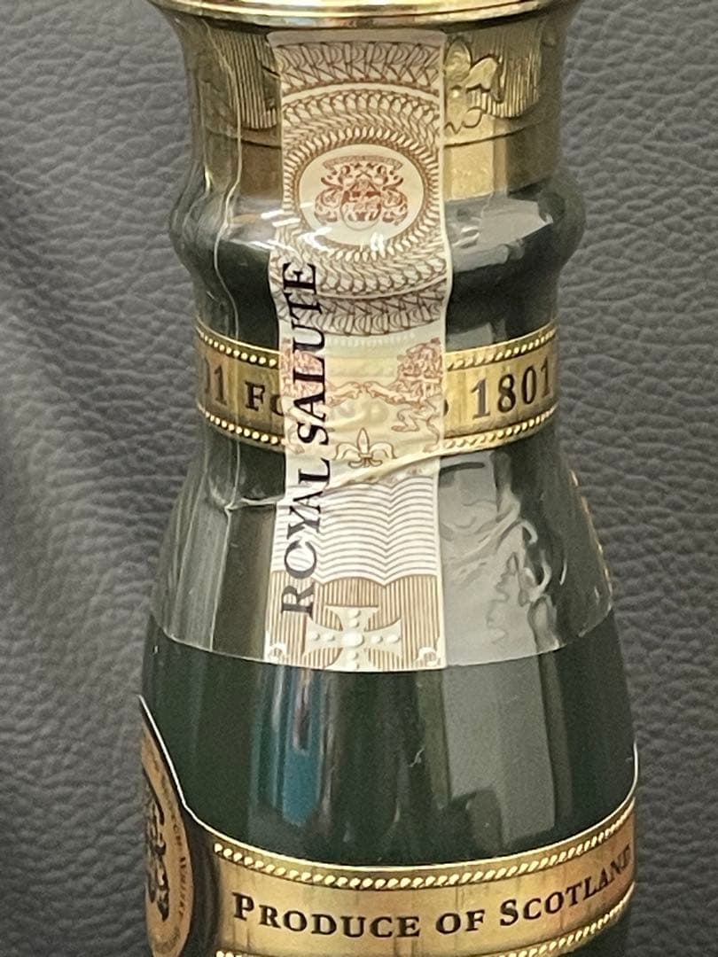  SALUTEウイスキー