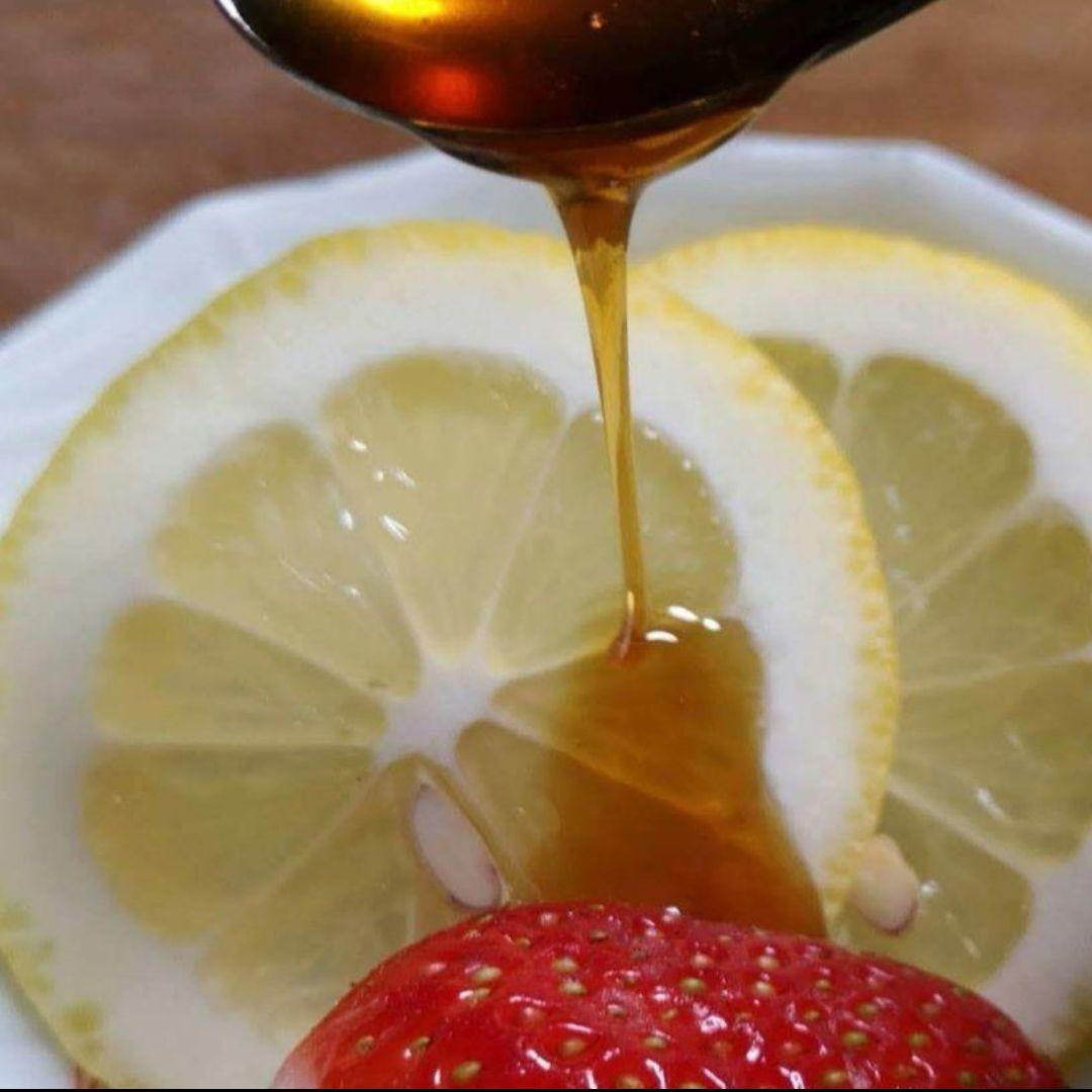 【希少！】ニホンミツバチの百花蜜の蜂蜜