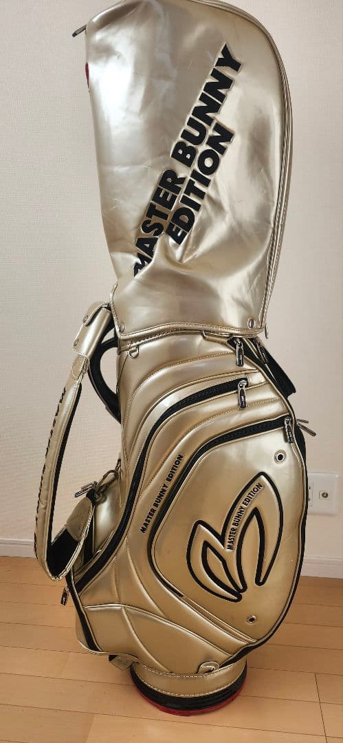 J-BOY　マスターバニーエディション5th ANNIV. ゴルフバッグ
