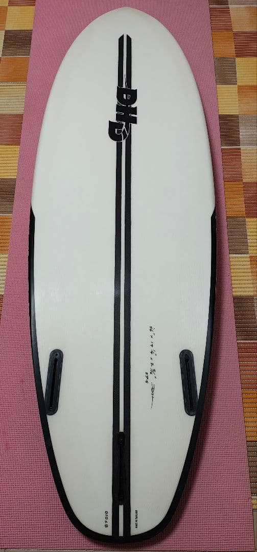 DHD surfboard PHOENIX フェニックス