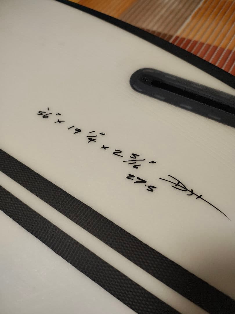 DHD surfboard PHOENIX フェニックス