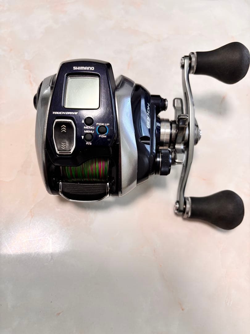 SHIMANOシマノ ForceMaster 20フォースマスター　600DH