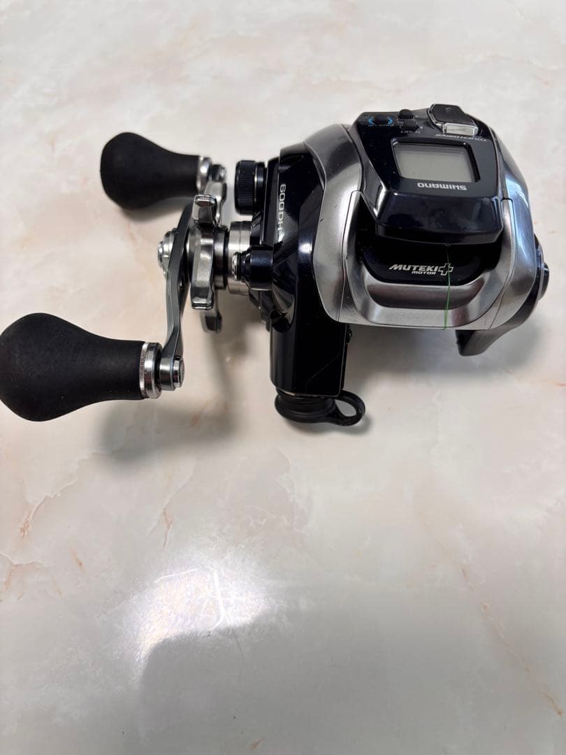 SHIMANOシマノ ForceMaster 20フォースマスター　600DH