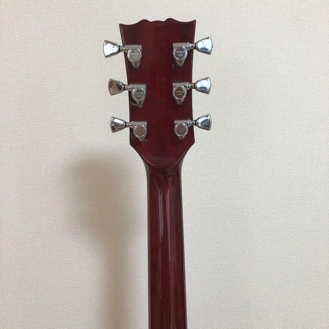 YAMAHA SA1000 セミアコースティックギター