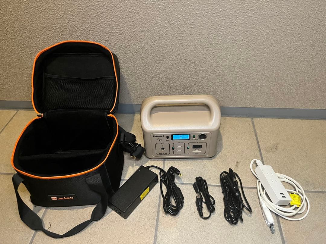 ひまる　SmartTap PowerArQ mini 311Wh