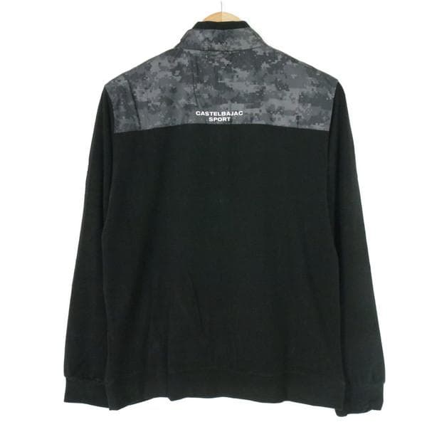 新品 カステルバジャック 被りブルゾン 50 MJK1586 LLサイズ ゴルフ