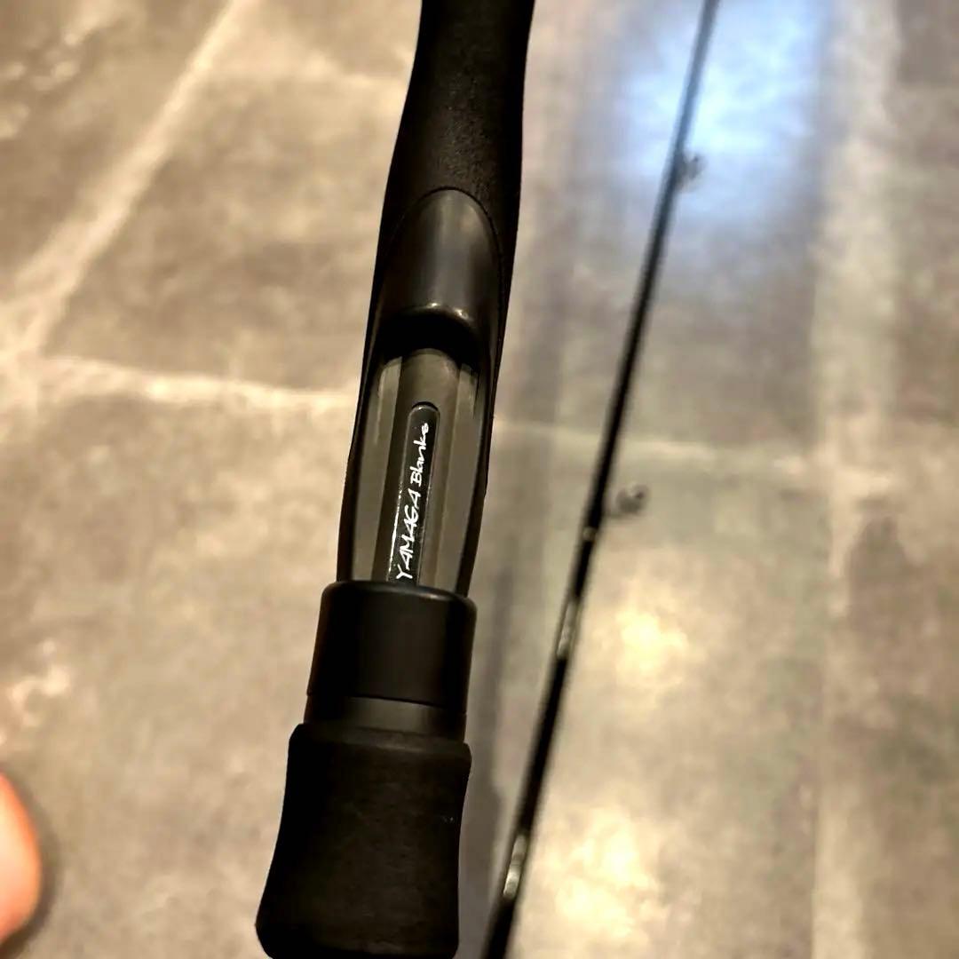 ヤマガブランクス　アーリーフォーシーバス93M