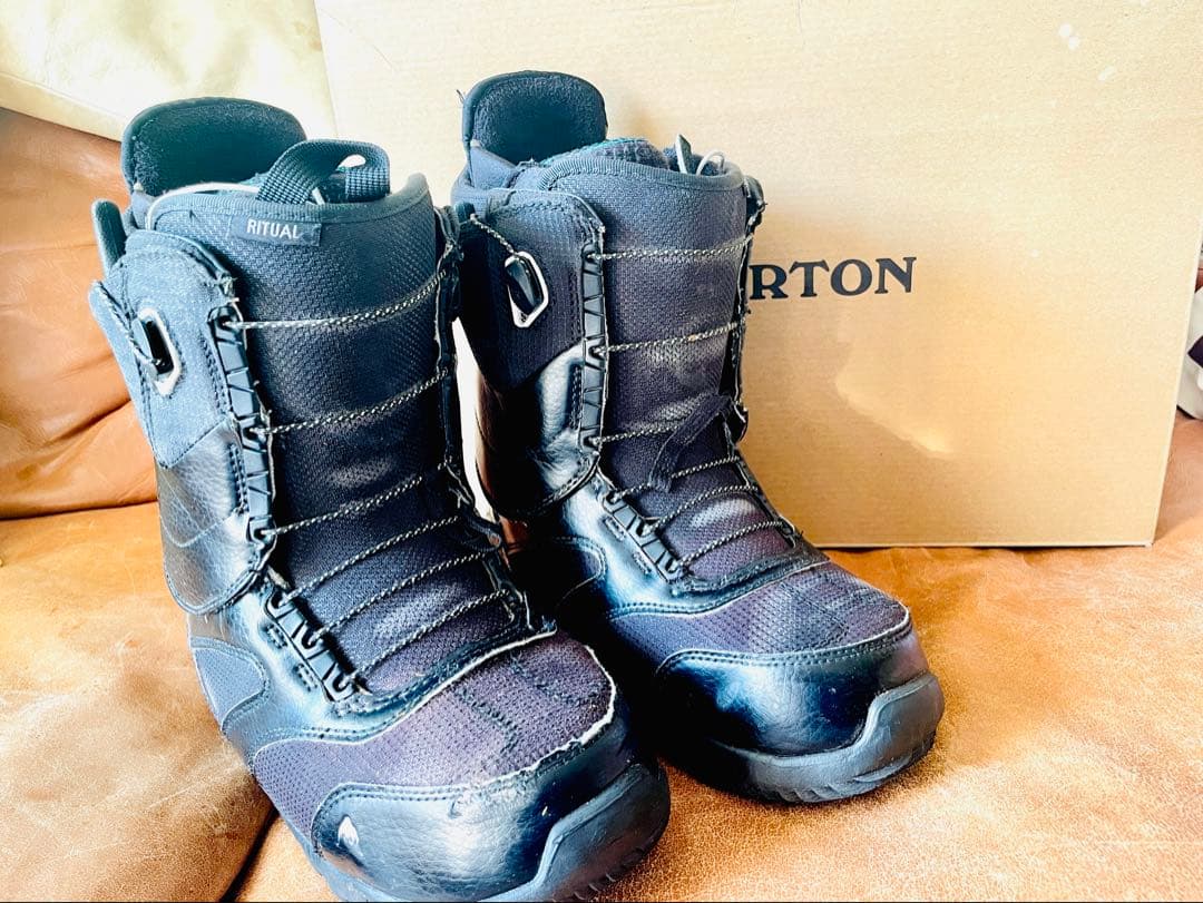 BURTON Ritual スノーボードブーツ　7(24.0)