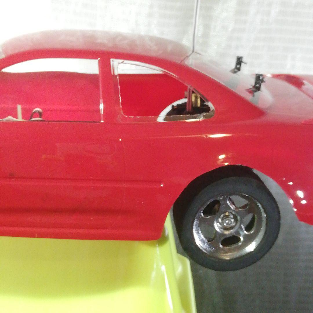 タミヤ　ラジコン　レビン TOM'S LEVIN 　メカ プロポ 動作確認済