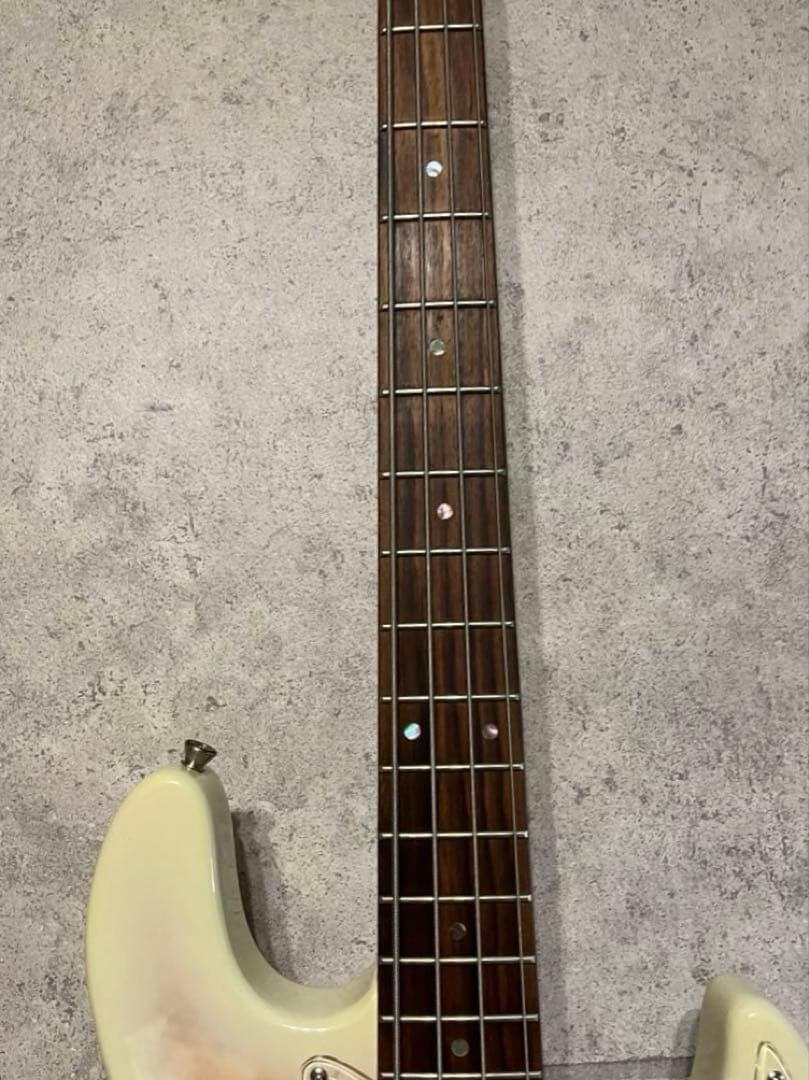 ベース　バッカス　Bacchus WJB-BP/ACT