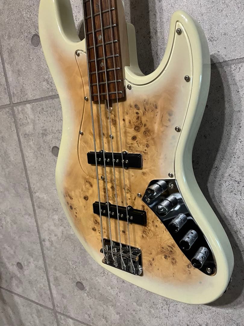 ベース　バッカス　Bacchus WJB-BP/ACT