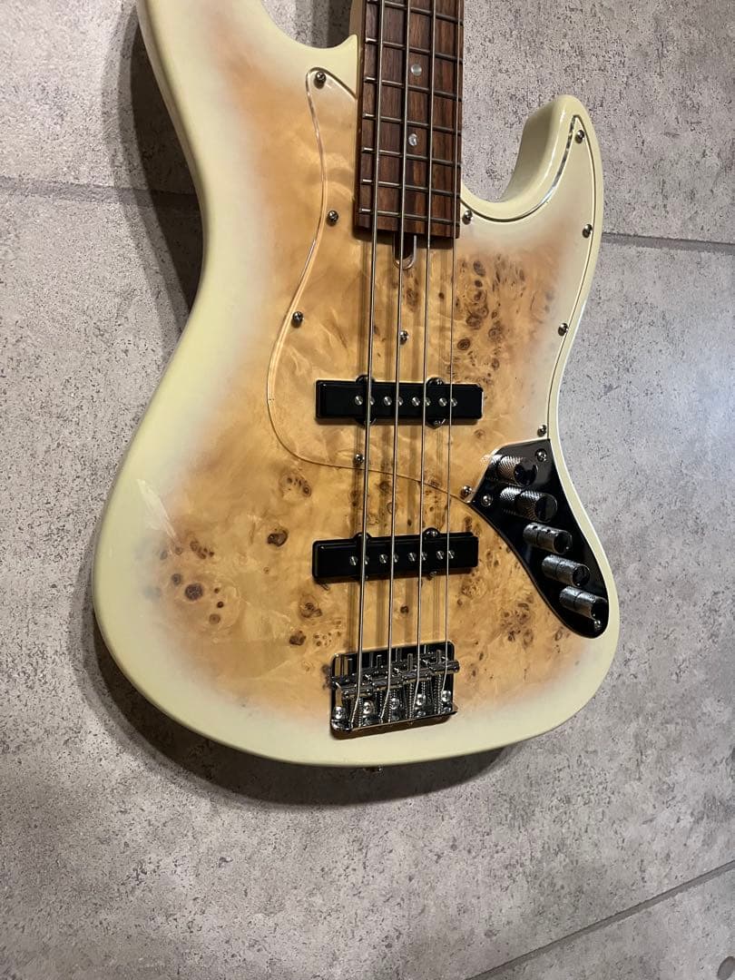 ベース　バッカス　Bacchus WJB-BP/ACT