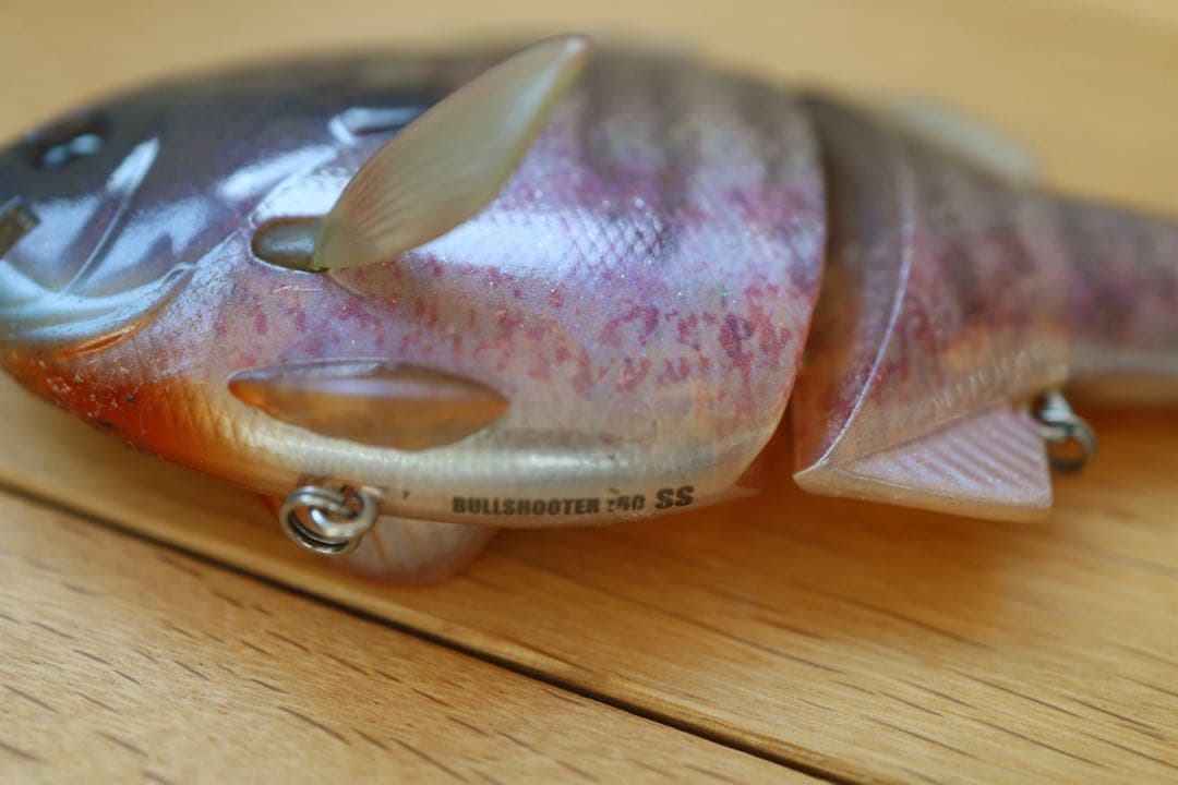 Depsビッグベイトセット