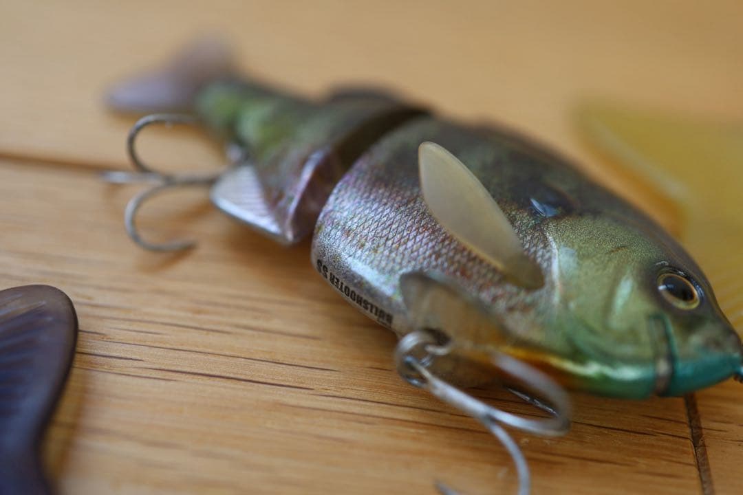 Depsビッグベイトセット