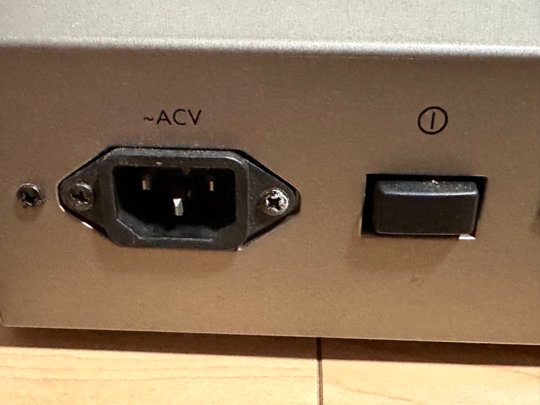 KORG Prophecy 現状品｜音量小｜電池交換済み｜本体＋ACコード