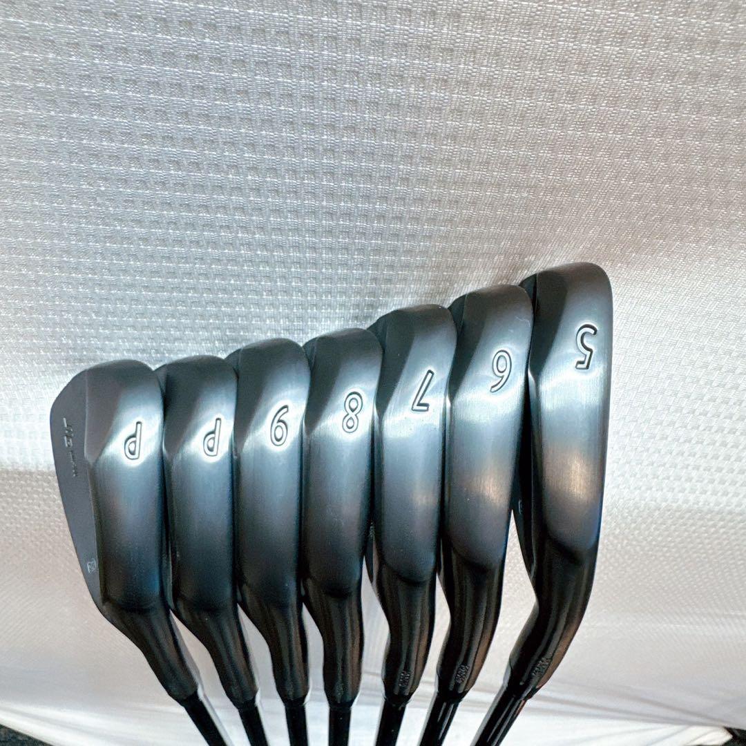 KM-700マットブラック FIREエクスプレスGDL115 S