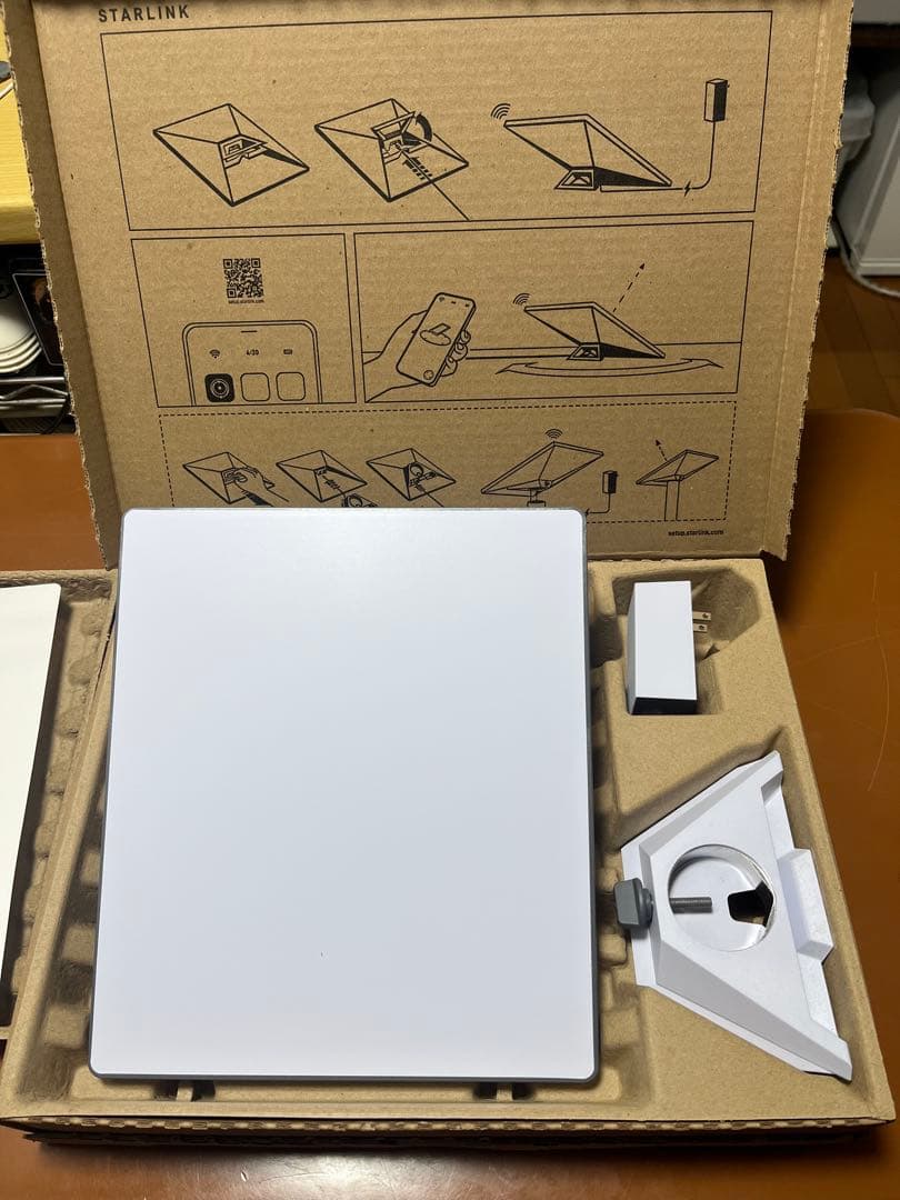 新品未開封！STARLINK mini スターリンクミニ