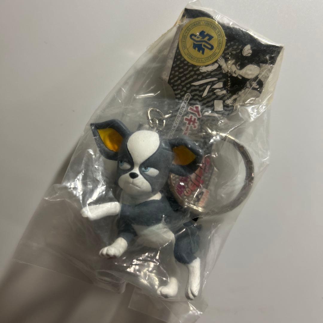 【未開封】ジョジョの奇妙な冒険 イギー キーホルダー 全5種セット
