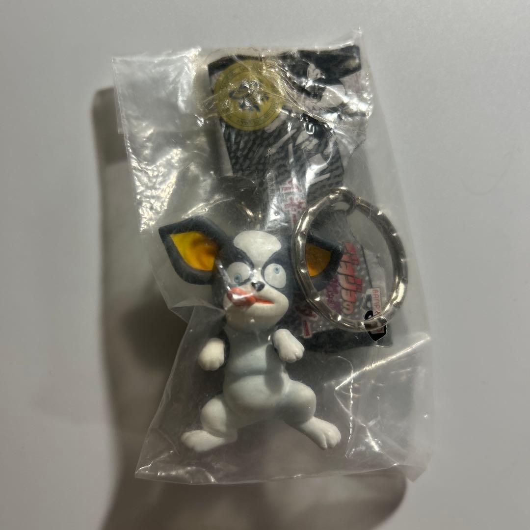 【未開封】ジョジョの奇妙な冒険 イギー キーホルダー 全5種セット