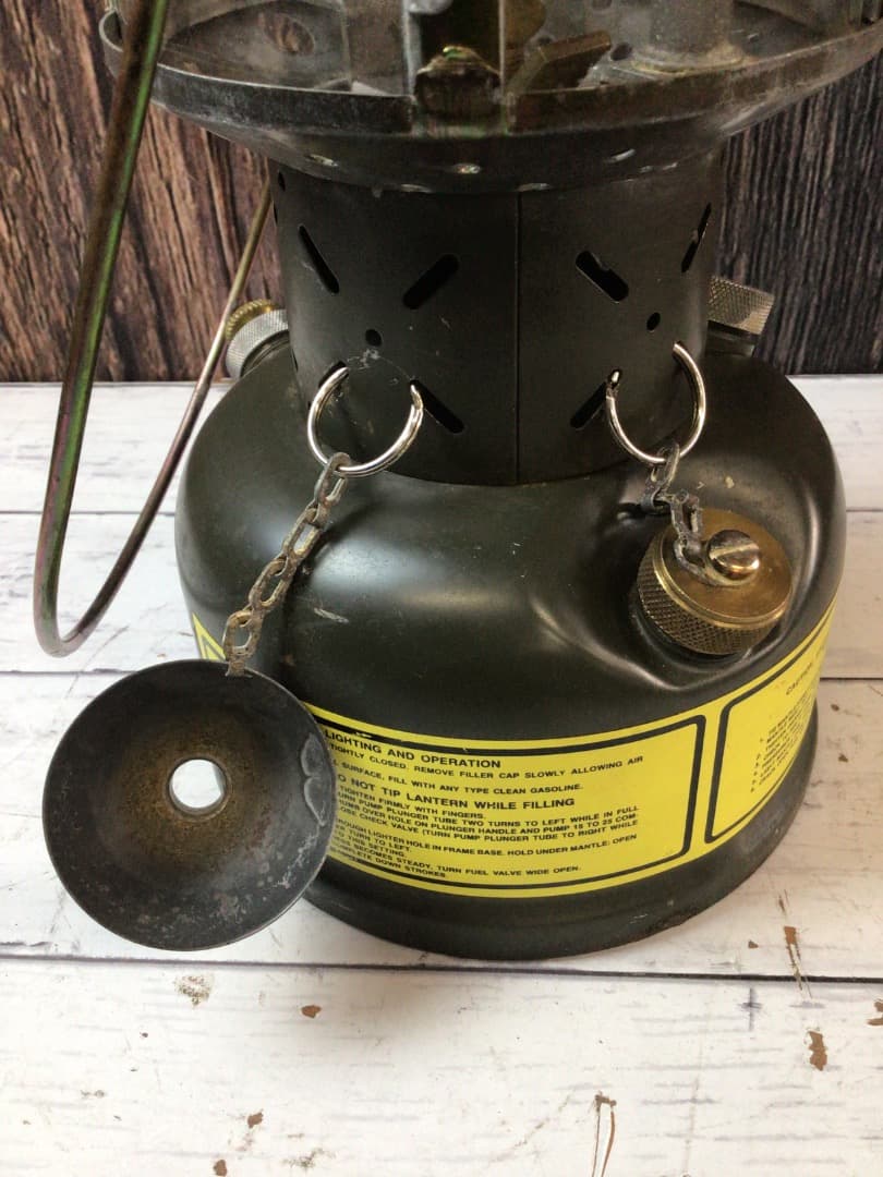 SMP USミリタリーランタン 米軍 GIランタン 1988年製