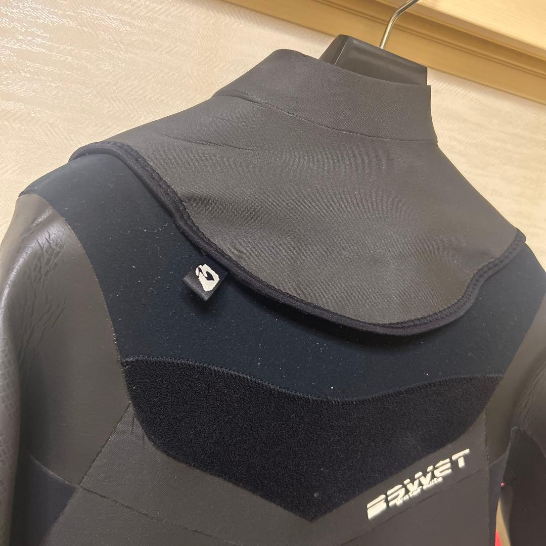 BEWET ウェットスーツ　セミドライ　オーダー　Mサイズ相当　送料込み