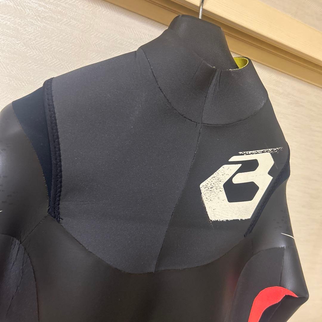 BEWET ウェットスーツ　セミドライ　オーダー　Mサイズ相当　送料込み