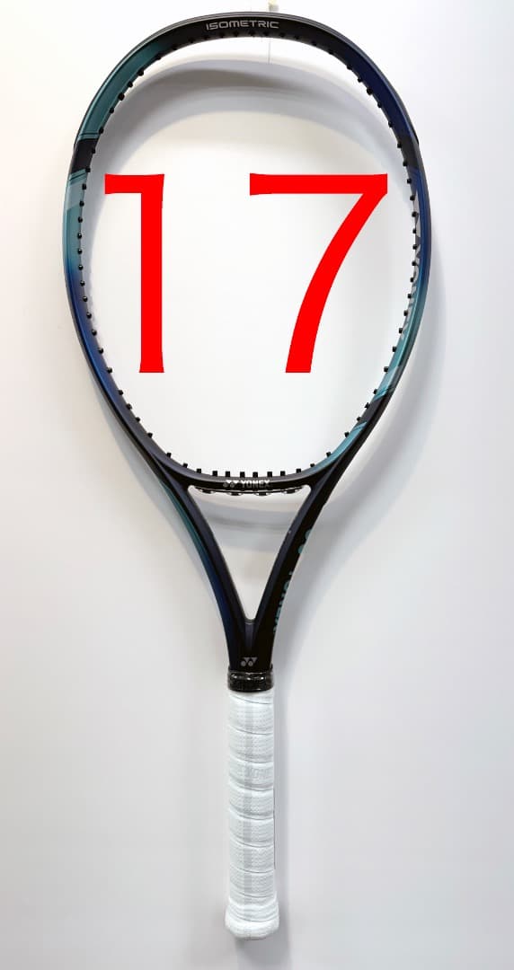 YONEX 07 EZONE98L スカイブルー G2新品未使用 No.17