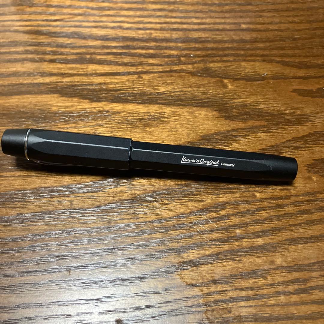 カヴェコスペシャル万年筆